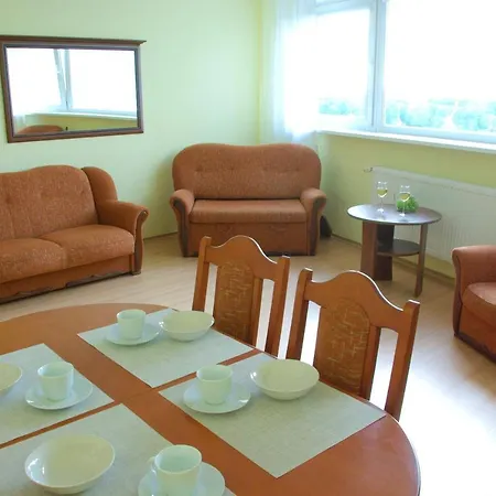 Apartament Z Widokiem Na Latarnie Appartamento *