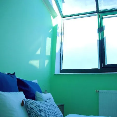 Apartament Z Widokiem Na Latarnie 아파트 코워브제크