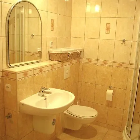 아파트 Apartament Z Widokiem Na Latarnie