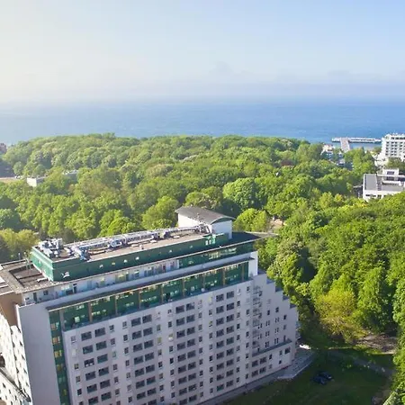 Apartament Z Widokiem Na Latarnie 코워브제크
